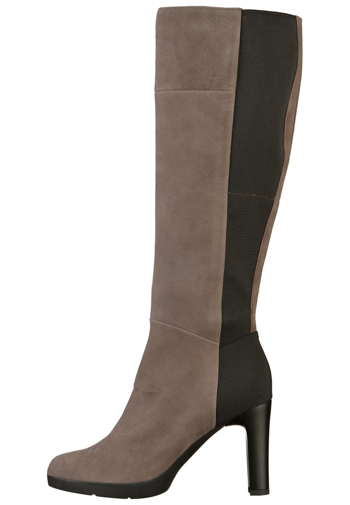 Geox Stiefel Leder Braun - surf4shoes
