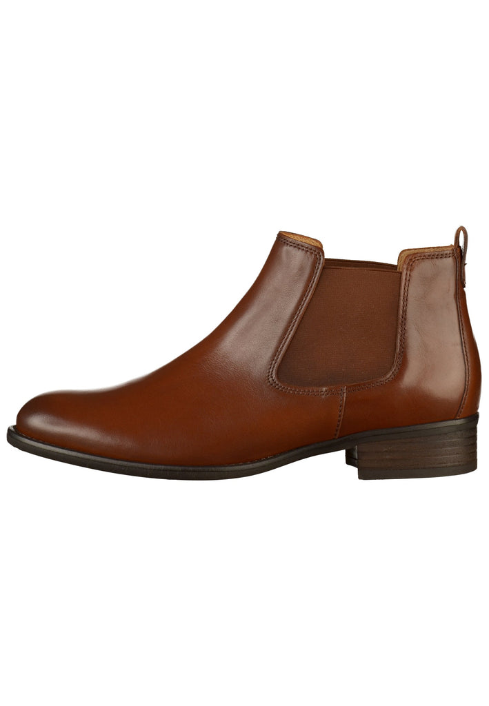 Gabor Stiefelette Leder Braun - surf4shoes
