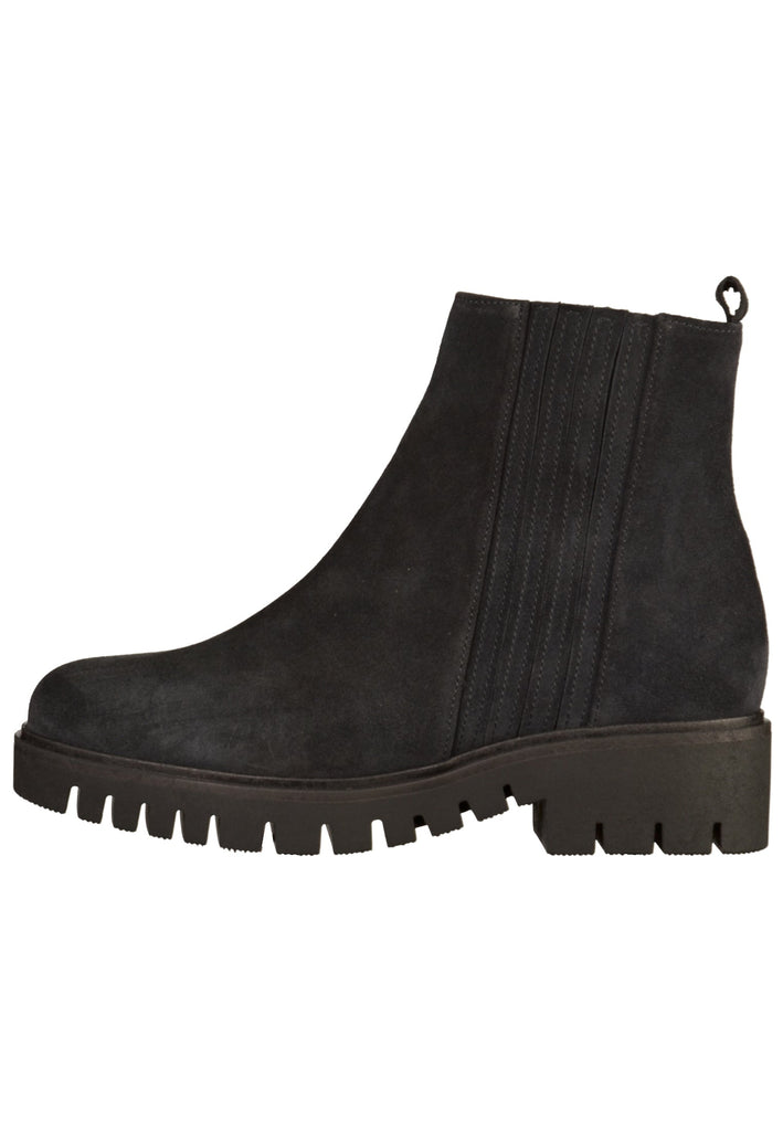 Gabor Stiefelette Leder Pazifik - surf4shoes