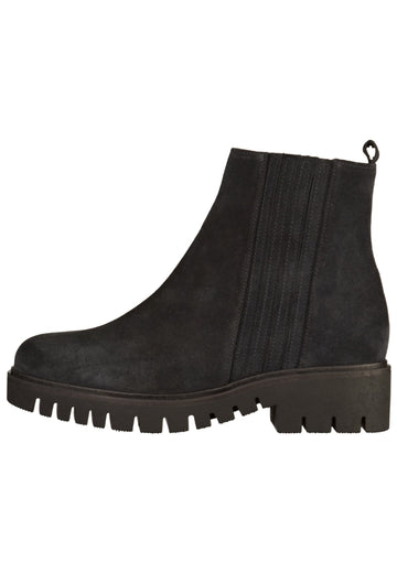 Gabor Stiefelette Leder Pazifik - surf4shoes