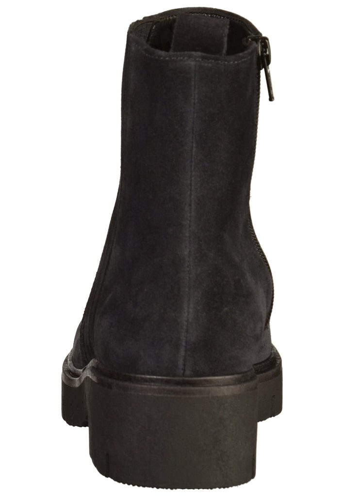 Gabor Stiefelette Leder Pazifik - surf4shoes