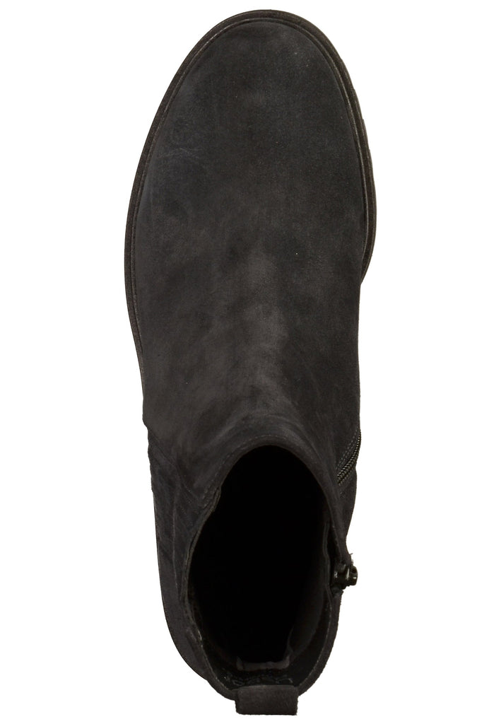 Gabor Stiefelette Leder Pazifik - surf4shoes