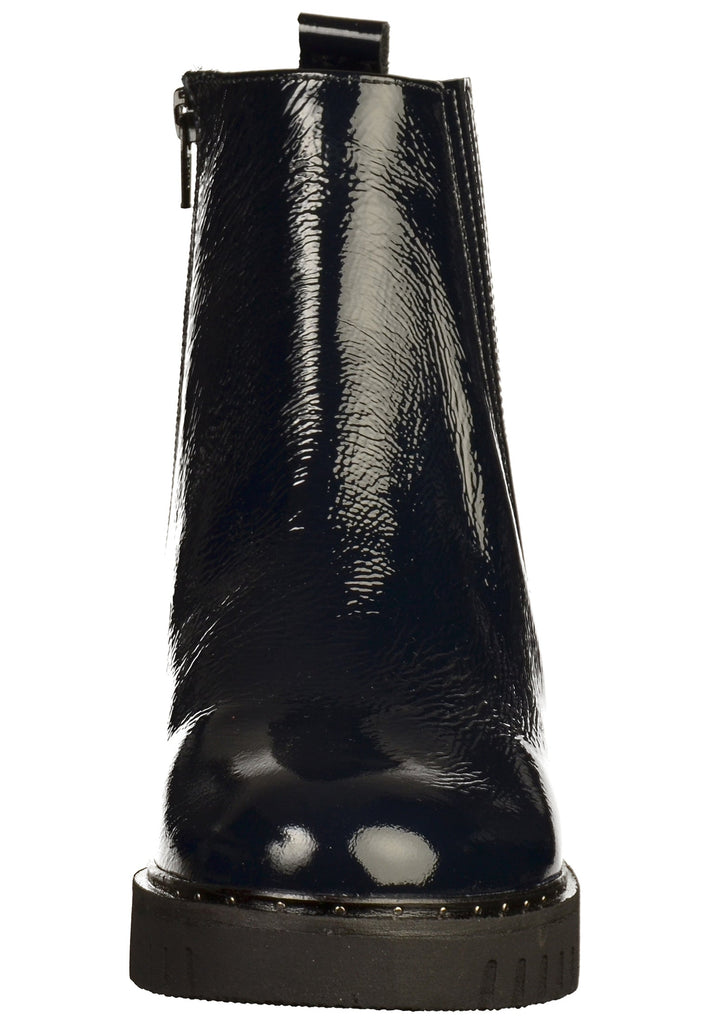 Gabor Stiefelette Leder Ozean - surf4shoes