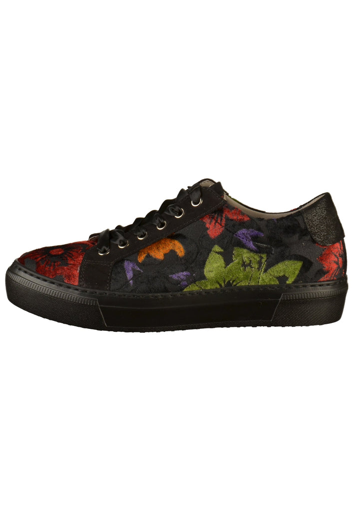 Gabor Sneaker Textil Mehrfarbig - surf4shoes