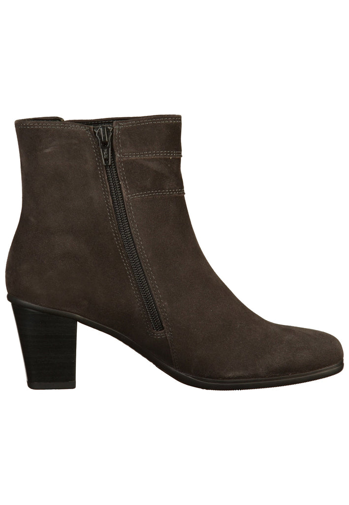 Gabor Stiefelette Veloursleder Pepper - surf4shoes