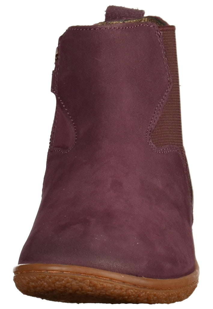 Kickers Stiefelette Leder Violett - surf4shoes