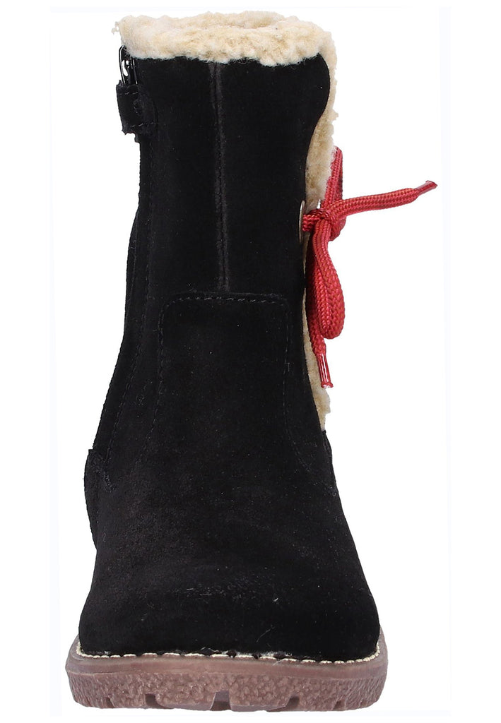 Kickers Stiefel Leder Schwarz - surf4shoes