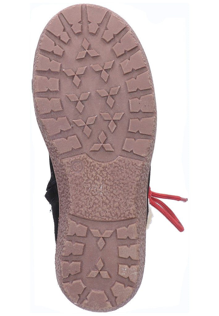 Kickers Stiefel Leder Schwarz - surf4shoes