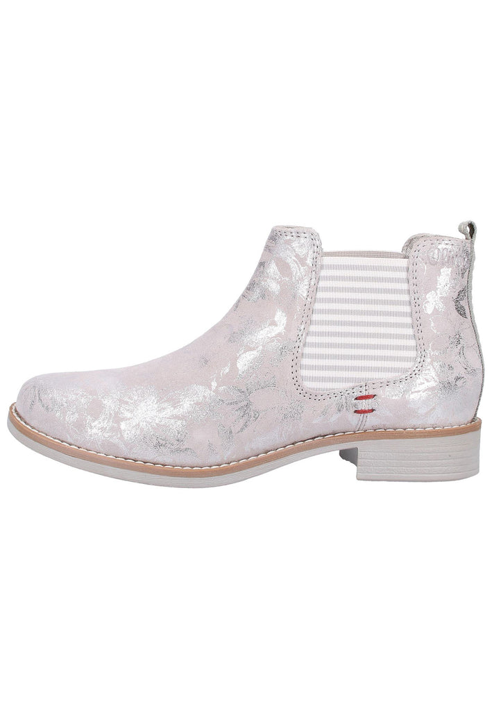 s.Oliver Stiefelette Leder Quartz - surf4shoes