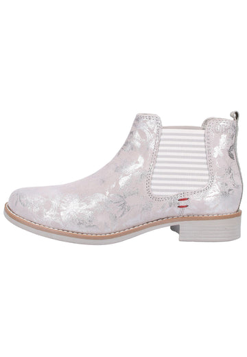 s.Oliver Stiefelette Leder Quartz - surf4shoes