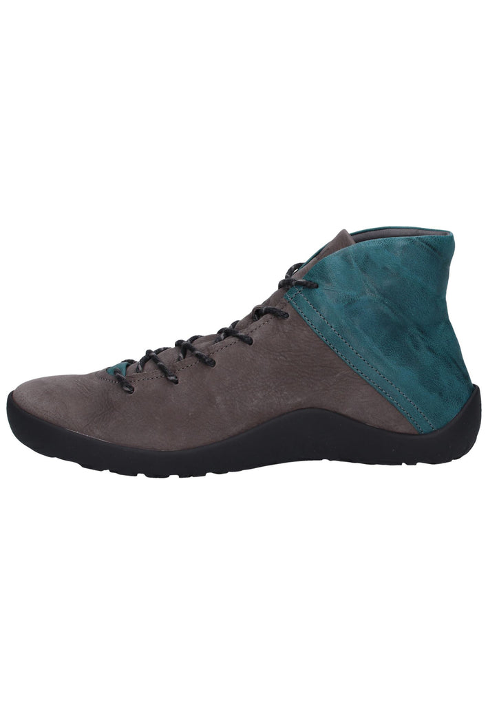 Think! Stiefelette Leder Anthrazit - surf4shoes