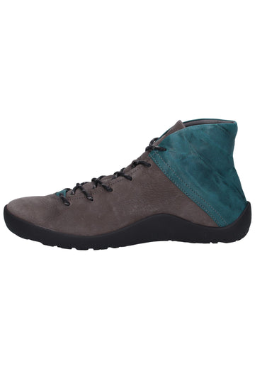 Think! Stiefelette Leder Anthrazit - surf4shoes