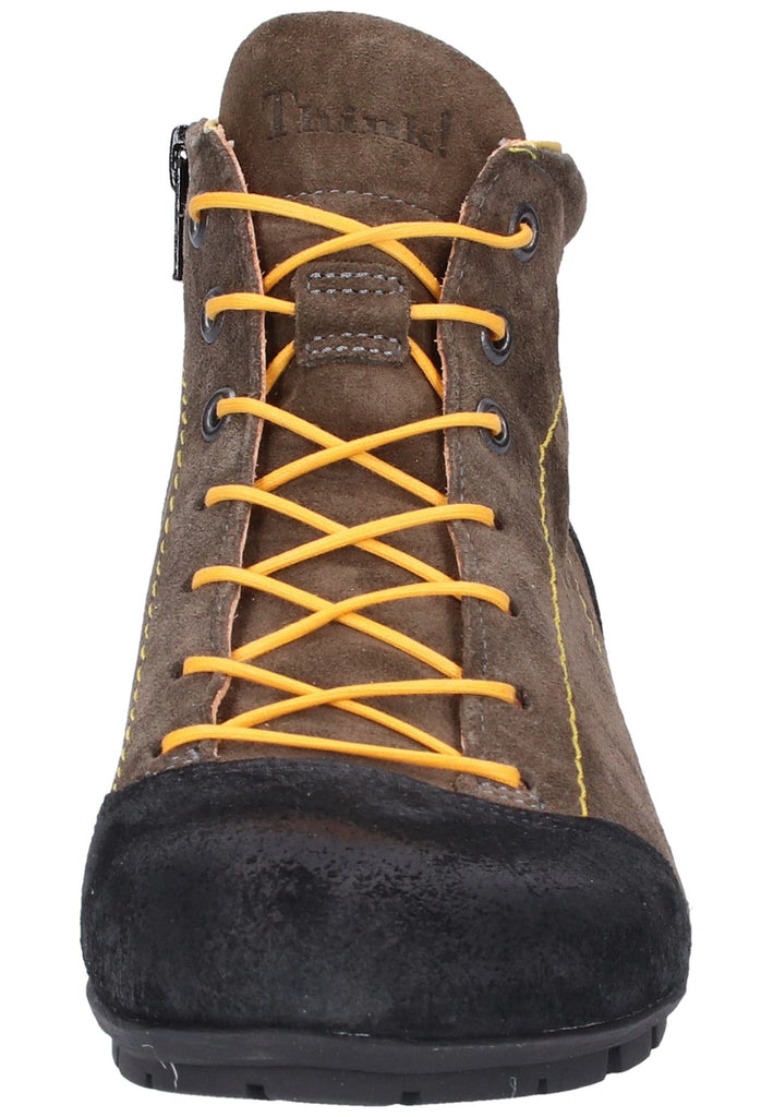 Think! Stiefelette Veloursleder Vulcano - surf4shoes