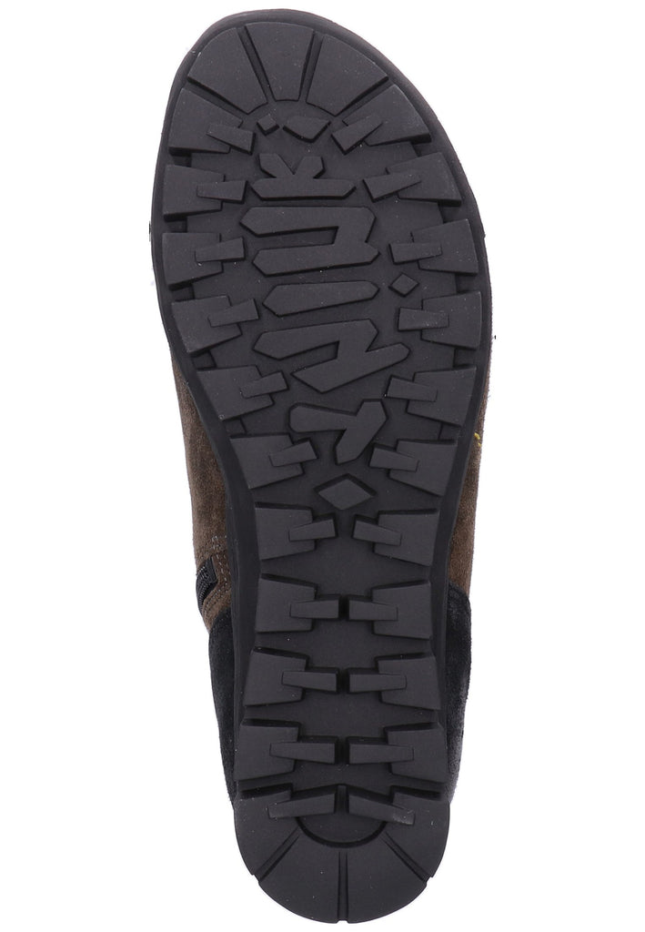 Think! Stiefelette Veloursleder Vulcano - surf4shoes