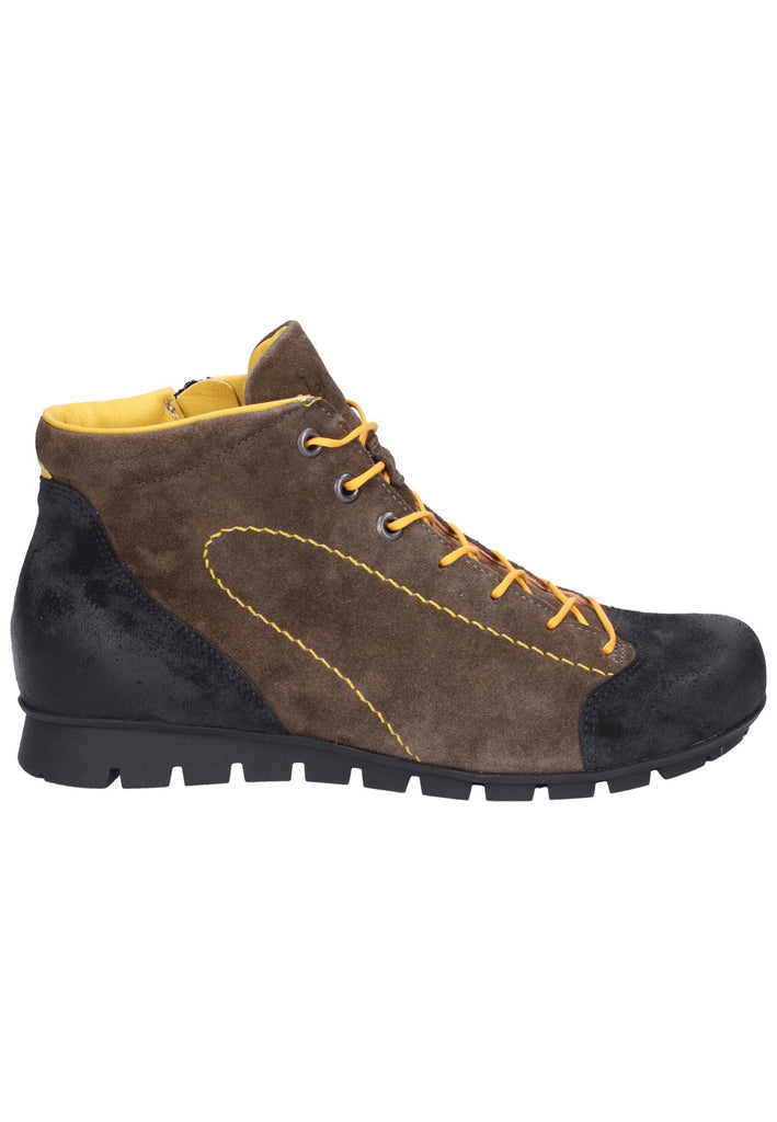 Think! Stiefelette Veloursleder Vulcano - surf4shoes