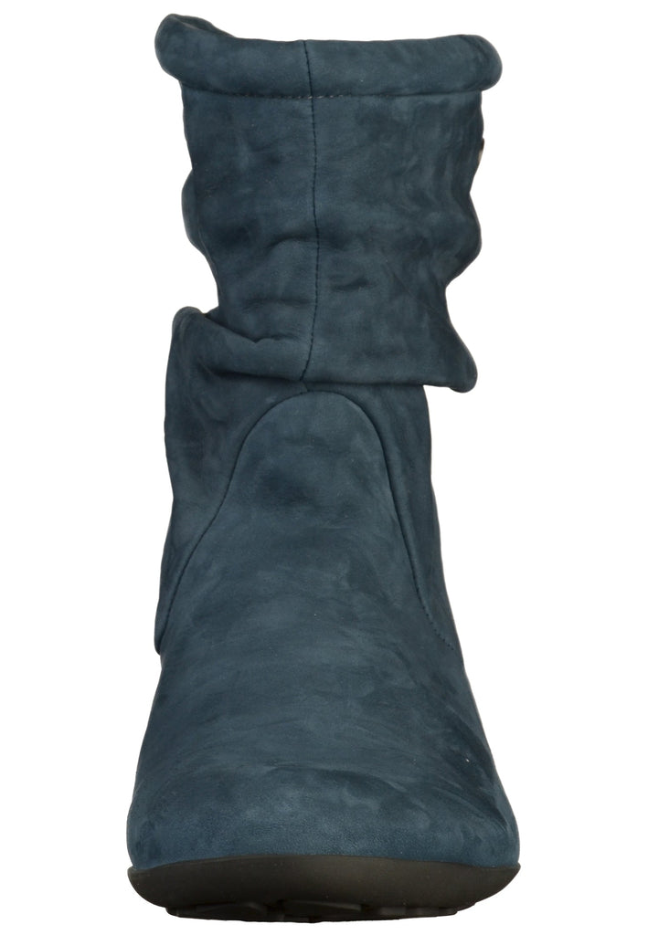 Think! Stiefelette Nubukleder Ocean - surf4shoes