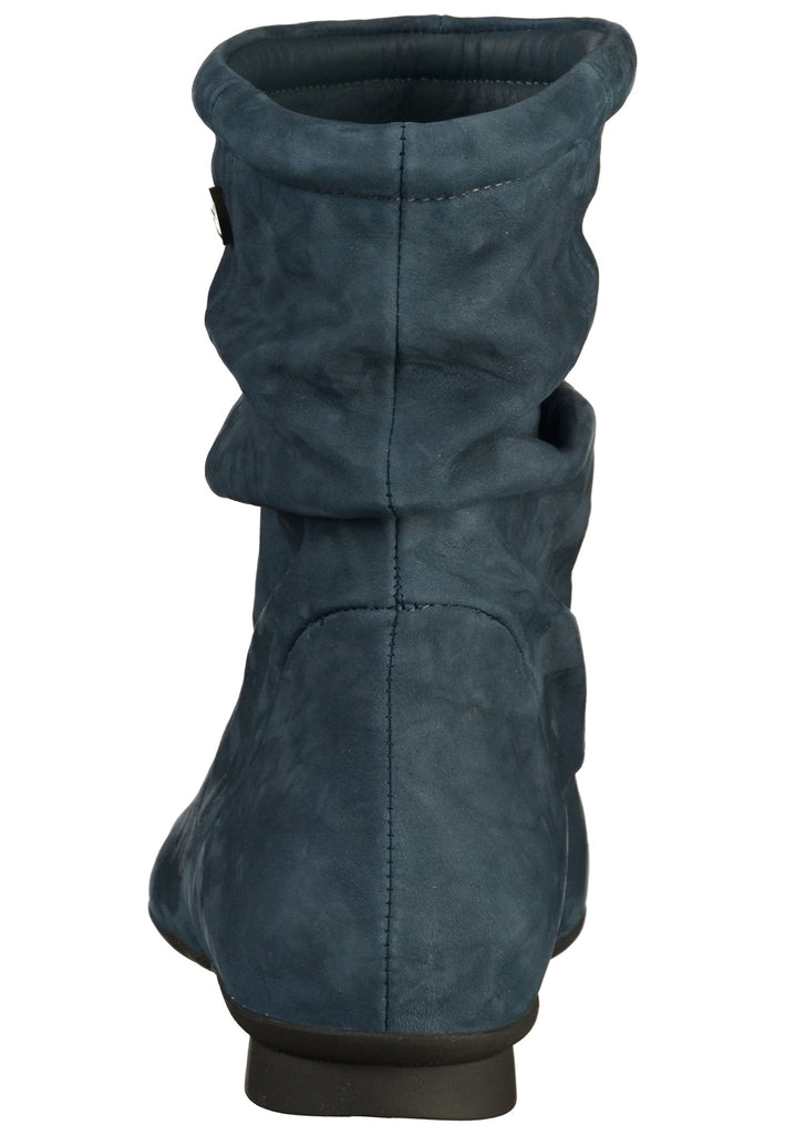 Think! Stiefelette Nubukleder Ocean - surf4shoes