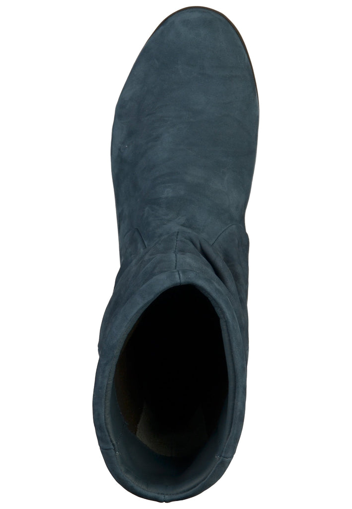 Think! Stiefelette Nubukleder Ocean - surf4shoes