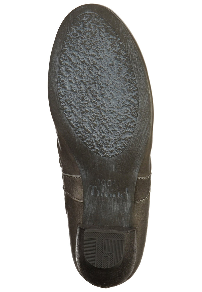 Think! Stiefelette Leder Vulcano - surf4shoes