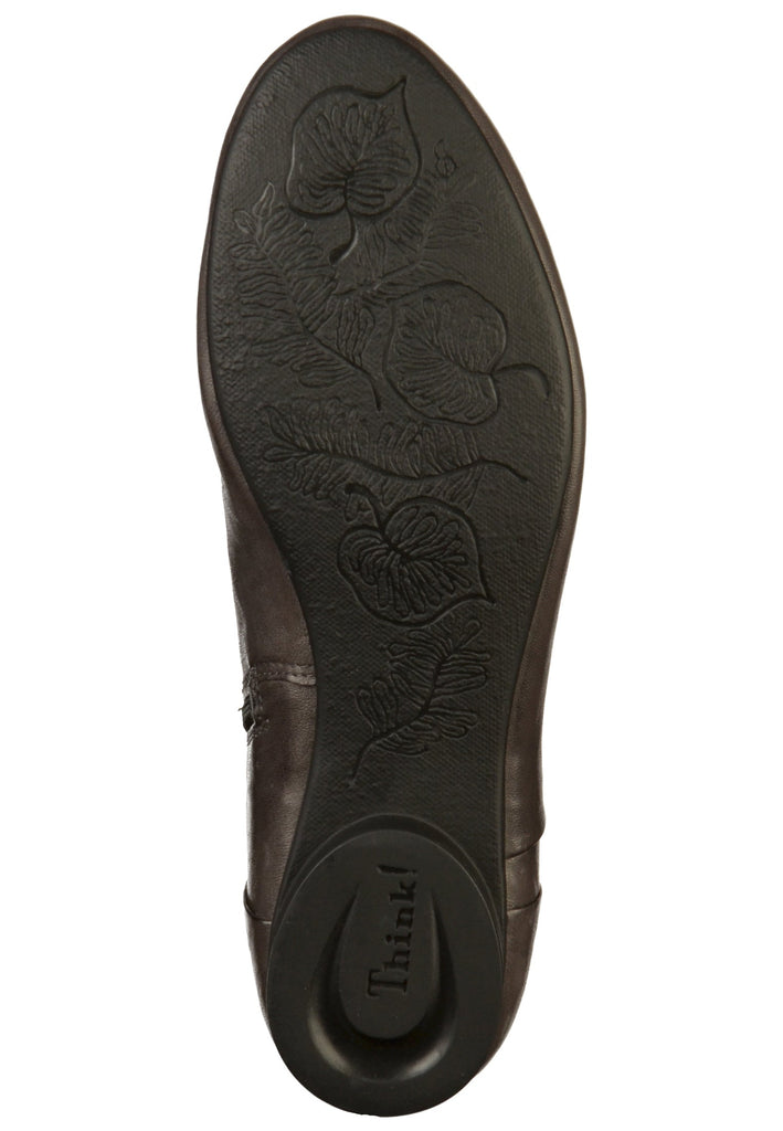 Think! Stiefelette Leder Vulcano - surf4shoes