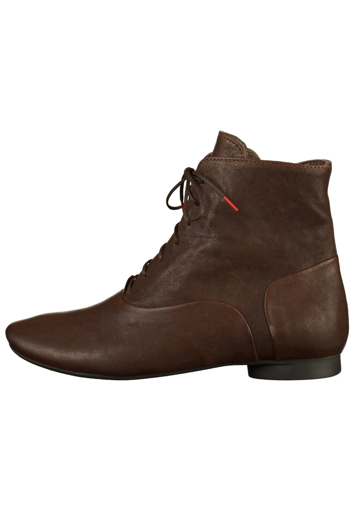 Think! Stiefelette Leder Espresso - surf4shoes