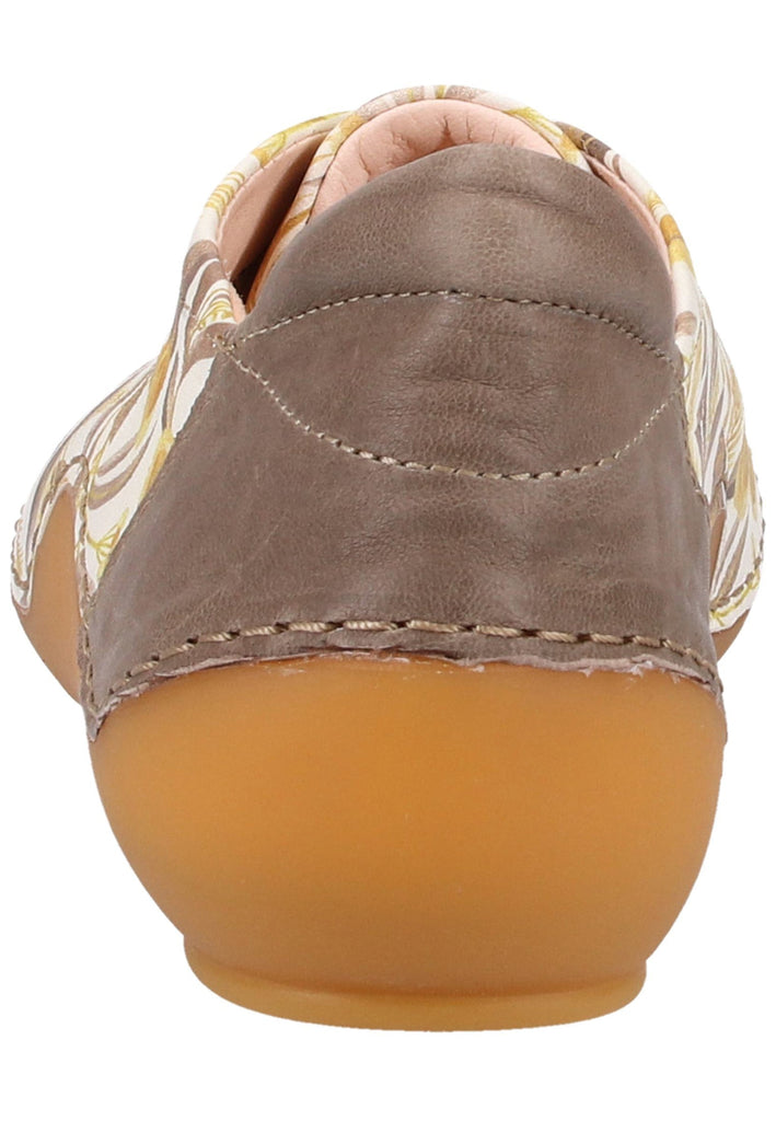 Think! Halbschuhe Leder Multi - surf4shoes