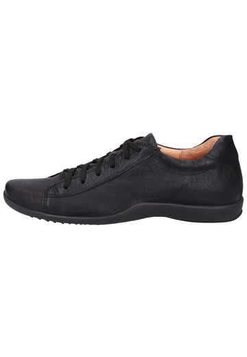 Think! Halbschuhe Leder Schwarz - surf4shoes