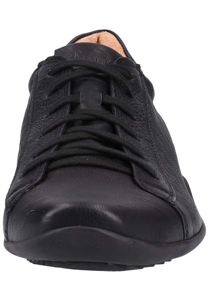 Think! Halbschuhe Leder Schwarz - surf4shoes