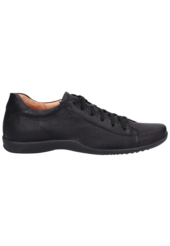 Think! Halbschuhe Leder Schwarz - surf4shoes