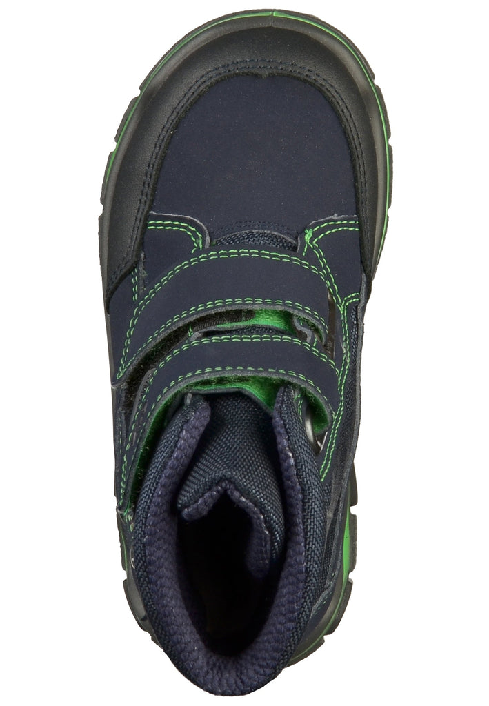 Pepino Stiefel Textil Blau - surf4shoes