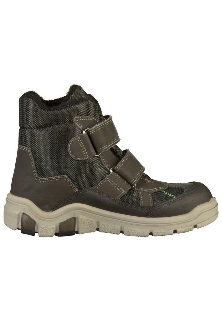 Pepino Stiefel Leder Grau - surf4shoes