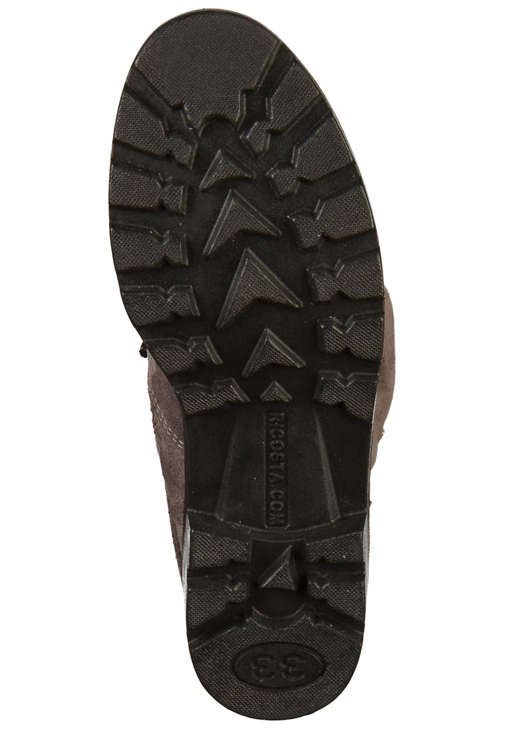 Pepino Stiefel Veloursleder Grau - surf4shoes