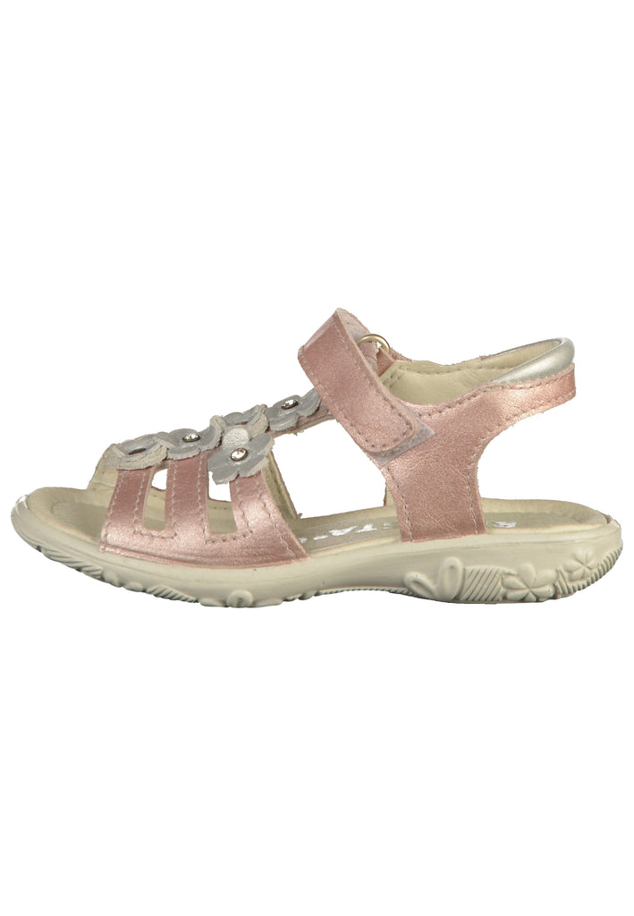 Ricosta Sandalen Leder Rose - surf4shoes