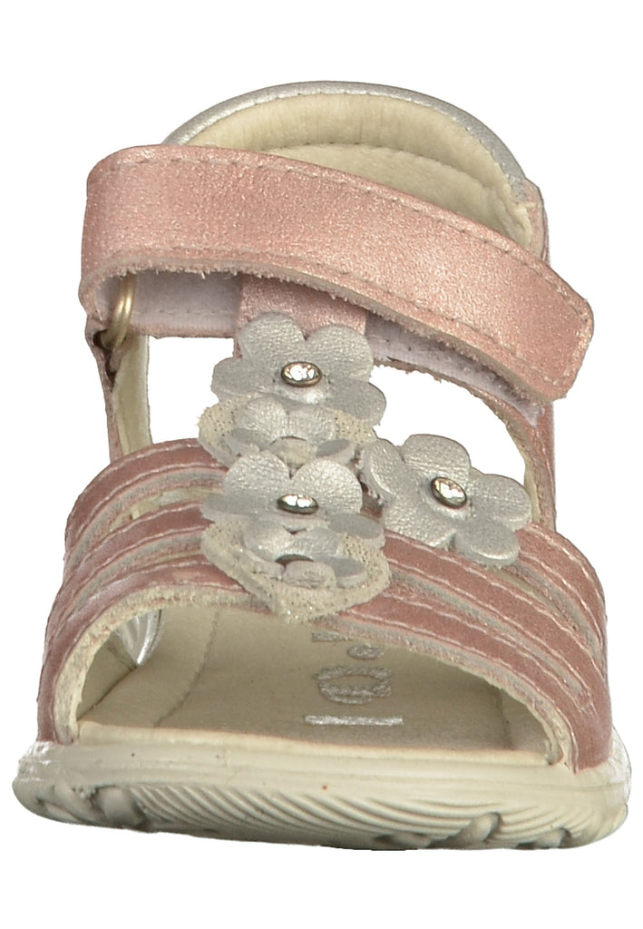Ricosta Sandalen Leder Rose - surf4shoes