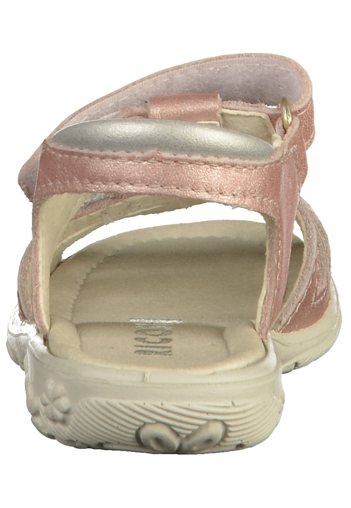 Ricosta Sandalen Leder Rose - surf4shoes