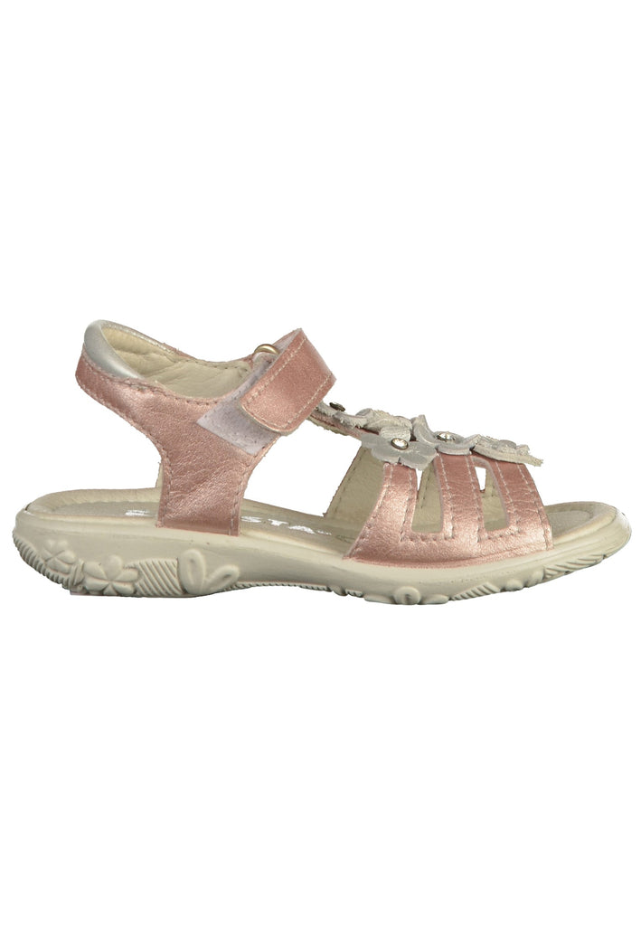 Ricosta Sandalen Leder Rose - surf4shoes