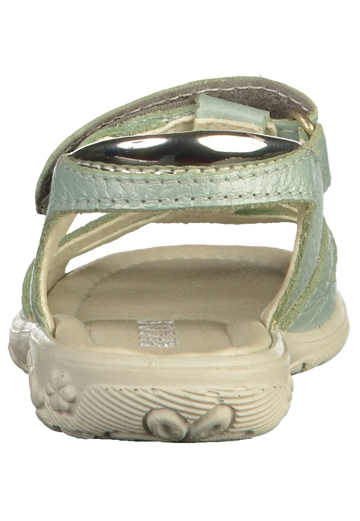 Ricosta Sandalen Leder/Textil Mint - surf4shoes