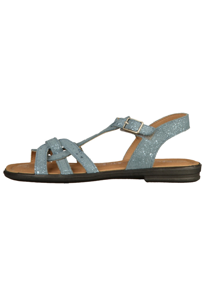 Ricosta Sandalen Leder Jeans - surf4shoes