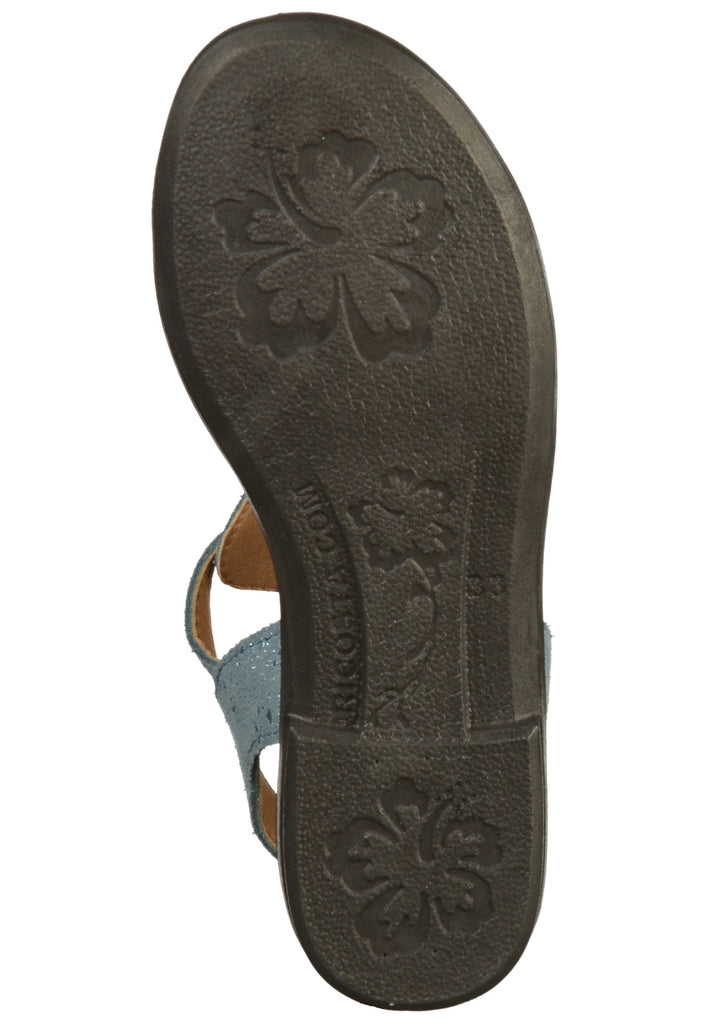 Ricosta Sandalen Leder Jeans - surf4shoes