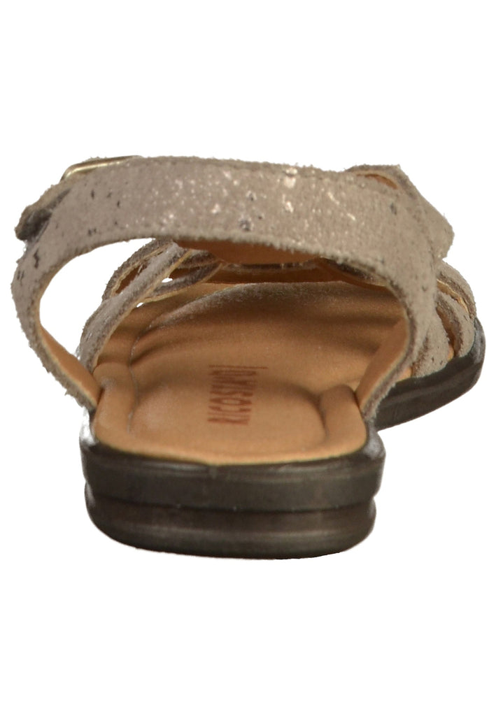 Ricosta Sandalen Leder Grau - surf4shoes