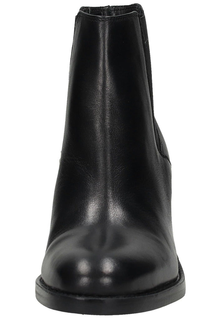 Clarks Stiefelette Leder Schwarz - surf4shoes