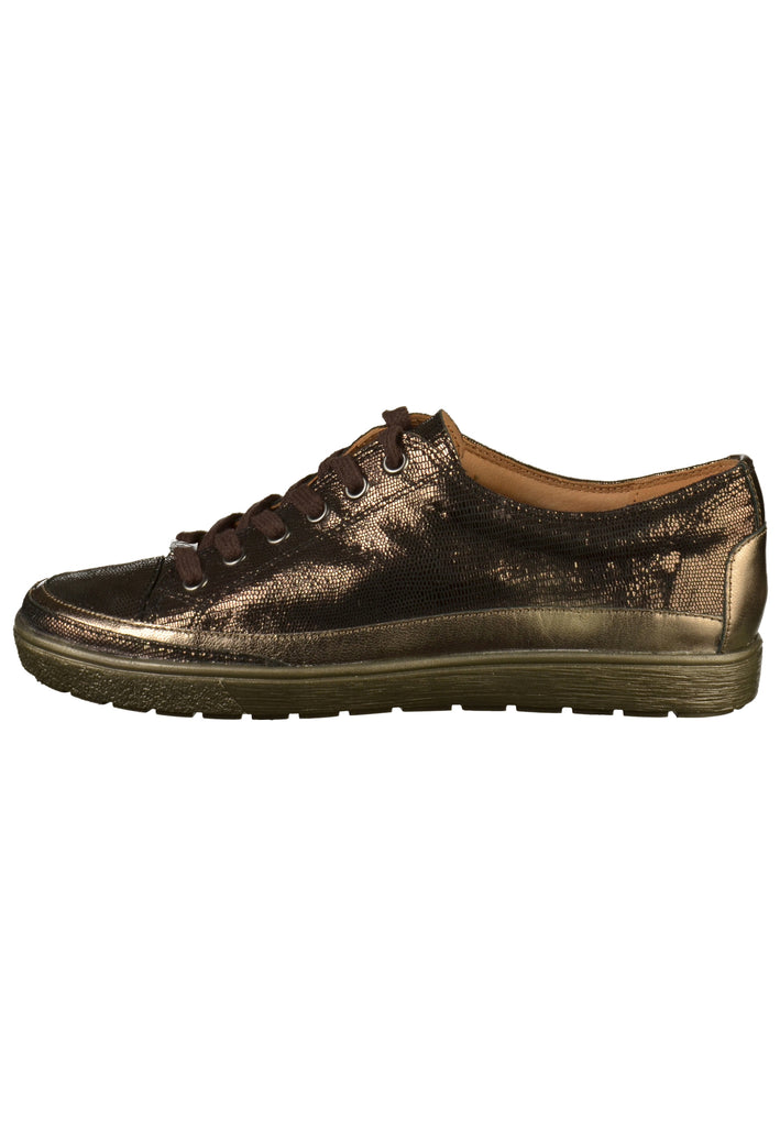 Caprice Sneaker Leder Braun - surf4shoes