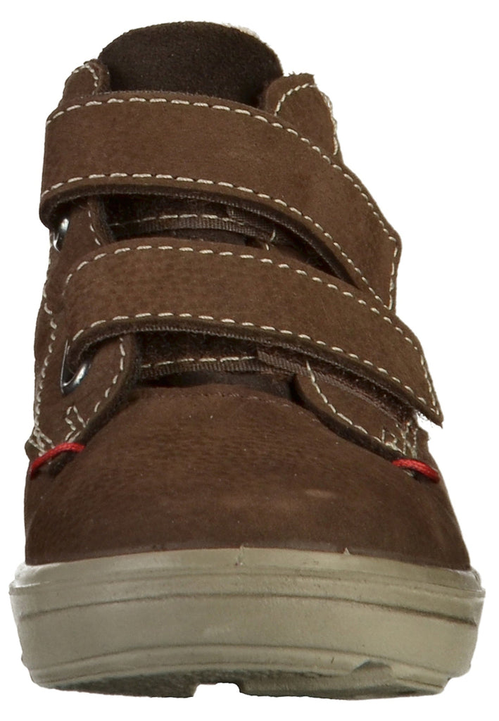 Pepino Halbschuhe Leder Braun - surf4shoes