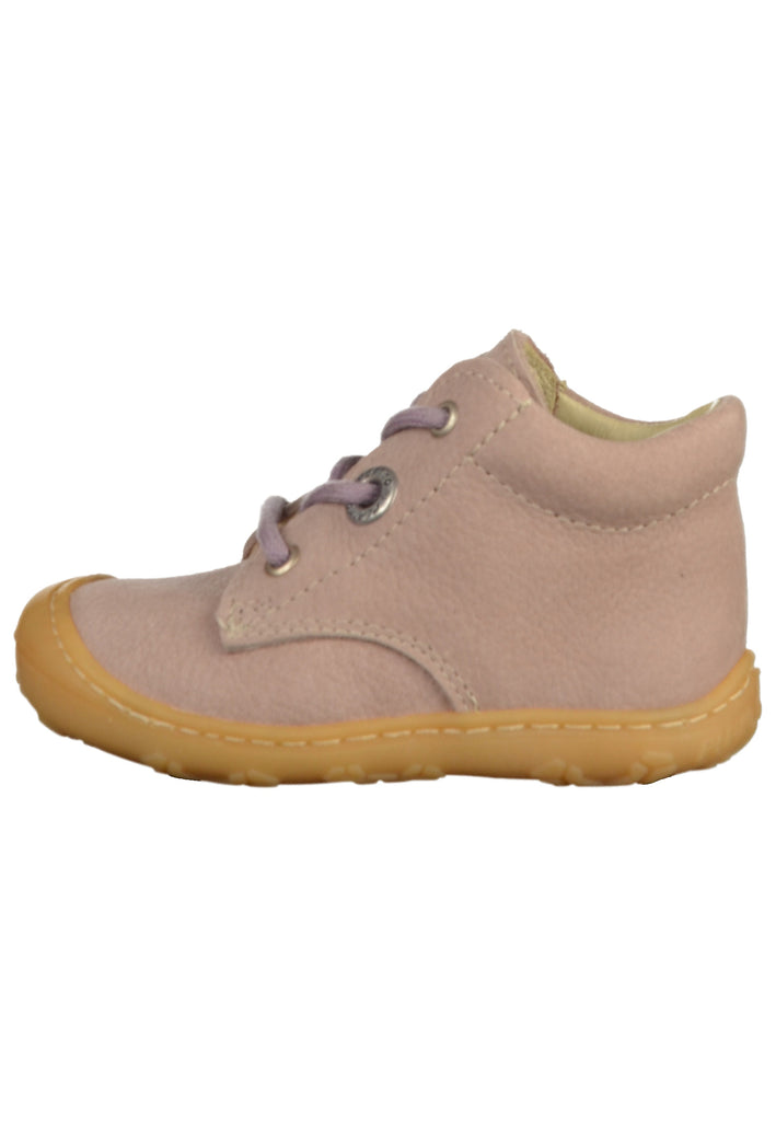 Pepino Halbschuhe Leder Flieder - surf4shoes