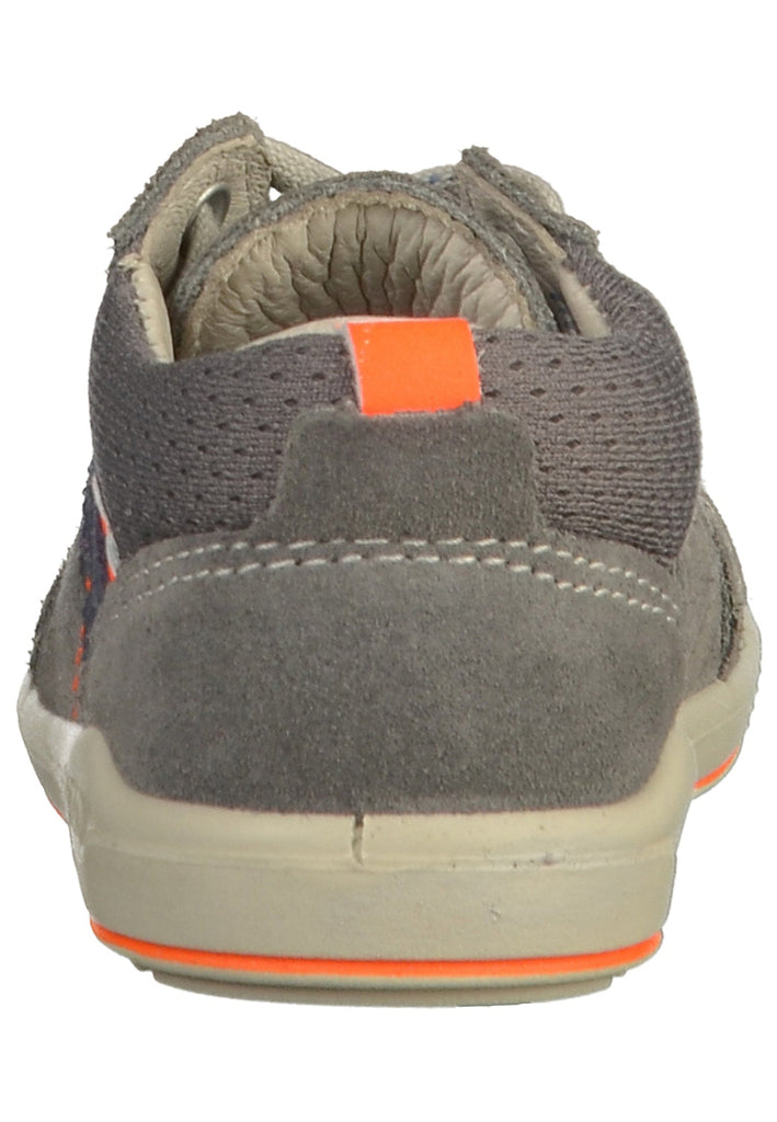 Pepino Sneaker Veloursleder Grau - surf4shoes