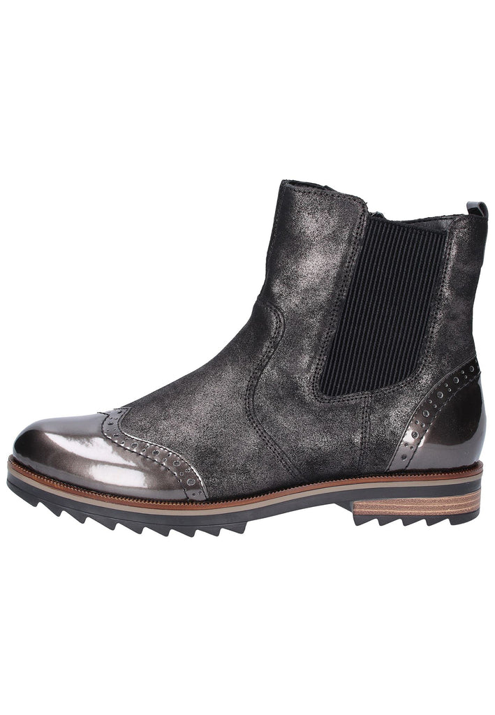 Remonte Stiefelette Leder Bronze - surf4shoes
