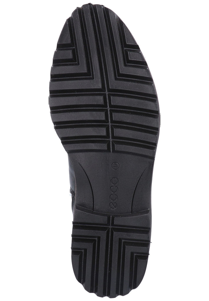 ecco Stiefelette Leder Schwarz - surf4shoes