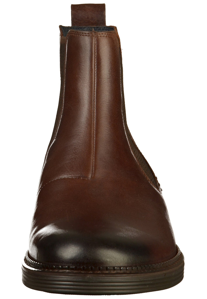 ecco Stiefelette Leder Braun - surf4shoes