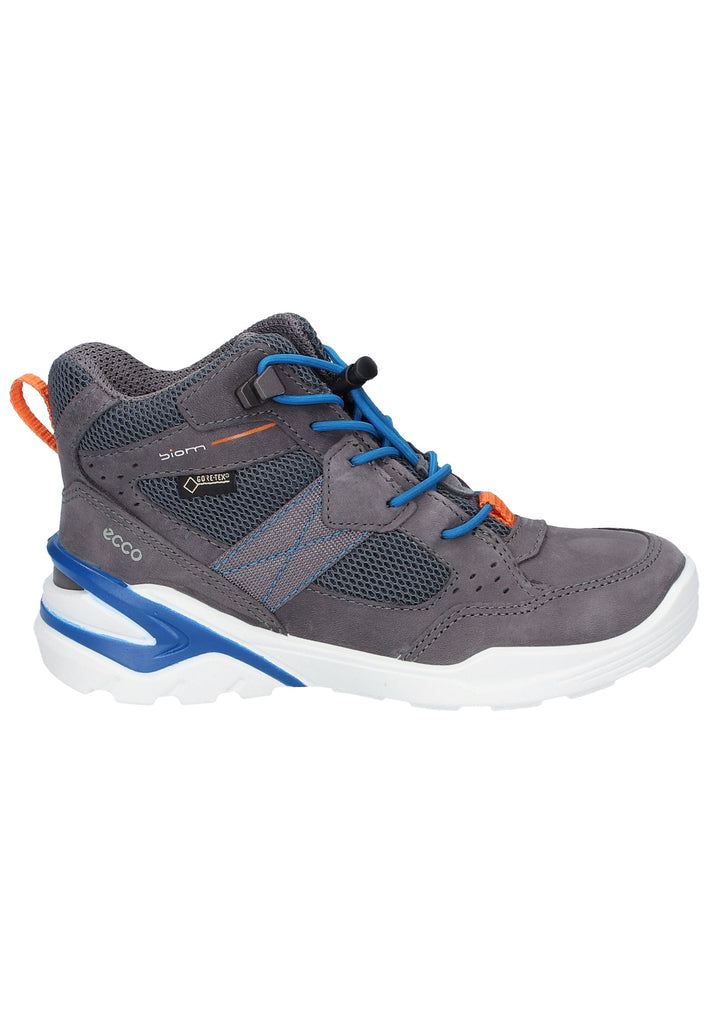 ecco Sneaker Leder Titan - surf4shoes