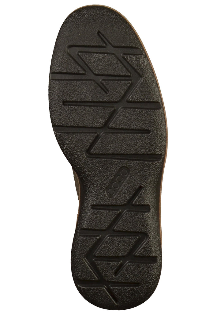 ecco Stiefelette Leder Dunkelbraun - surf4shoes